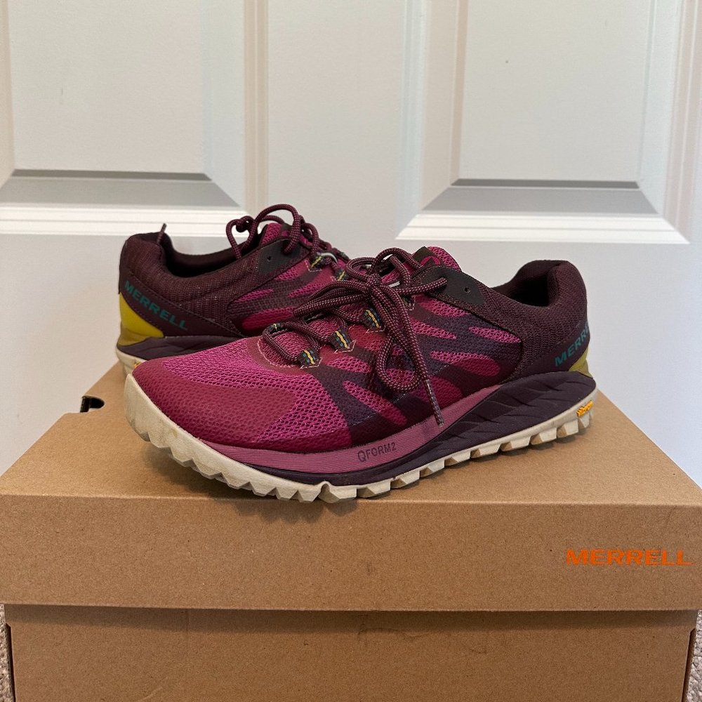 Merrell Antora Trail Running Shoes